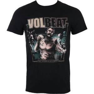 ROCK OFF тениска метална мъжки Volbeat - Сключване на сделка Покрийте - ROCK OFF - VOLTS03MB