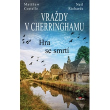 Vraždy v Cherringhamu - Hra se smrtí