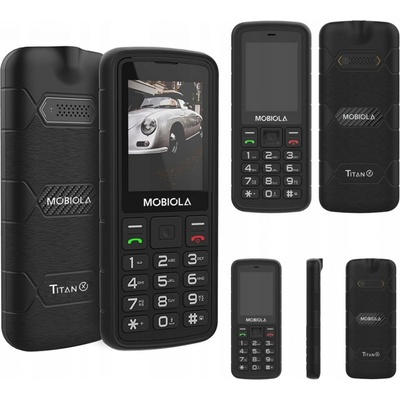 Mobiola MB500 TitanX 4G