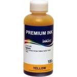 InkTec Бутилка с мастило INKTEC за Canon GI-490/790/890/990, Жълт, 100 ml (INKTEC-CAN-0090-100MY) - cybertrade