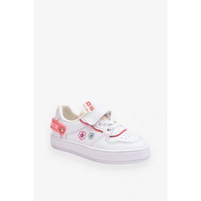 Big Star Shoes tenisky biela