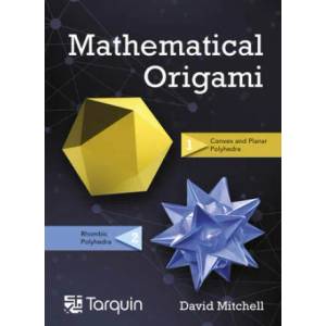 Mathematical Origami | Mitchell, David (ISBN: 9781911093039)