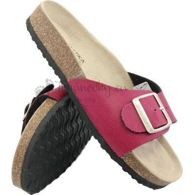 Protetika ORS T 980 vzor 20 malinová