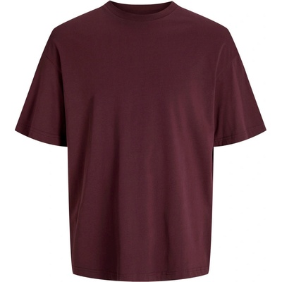 Jack & Jones tričko Classic Oversize T oversize krátký rukáv unisex COT423911ao700-port royale