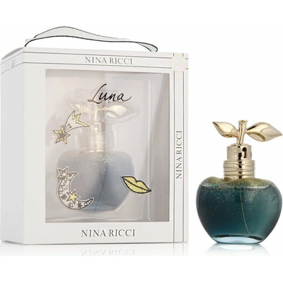 Nina Ricci Luna Holiday Edition 2019 toaletná voda dámska 50 ml