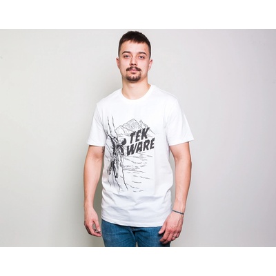 The North Face Cel Easy Tee White T93BQPLG5