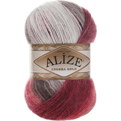 alize Angora Gold Batik 1984 Плетива прежда (10501984-ALIZE)