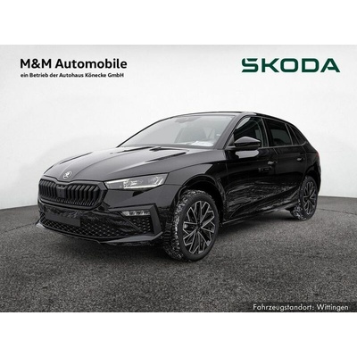 Skoda Scala 1.5 TSI Balance 110 kW