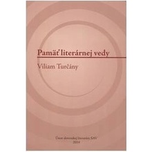 Rišková Lenka - Pamäť literárnej vedy - Viliam Turčány