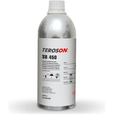 Teroson SB 450 pro čištění a zvýšení adheze 1 l
