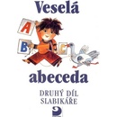 Veselá abeceda Slabikář