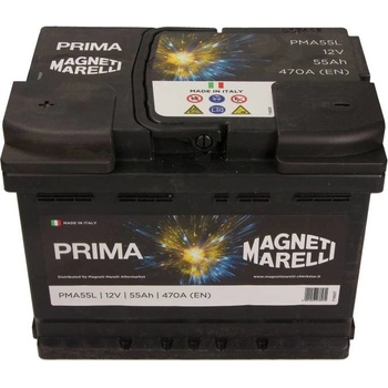 Magneti Marelli 12V 55Ah 470A 067260032002