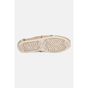 Toms еспадрили дамски ALPARGATA CLASSIC - answear - 87,99 лв