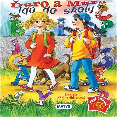 Ďuro a Muro idú do školy, 2. vydanie