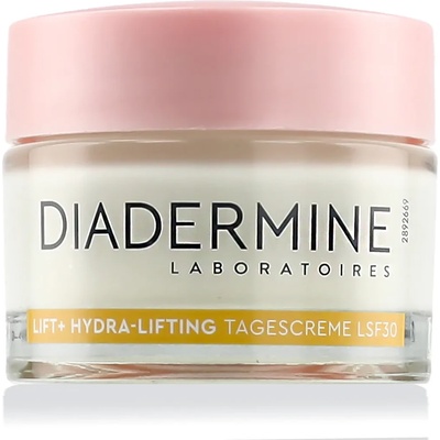 Diadermine Laboratoires Lift+ Hydra-Lifting Anti-Age Day Cream SPF 30 50 ml