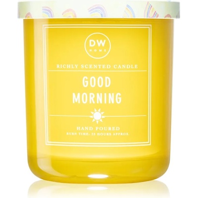 DW HOME Signature Good Morning ароматна свещ 264 гр