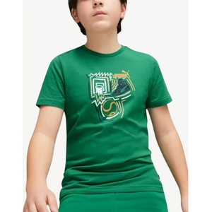 PUMA Graphics Year of Sports Tee B Green