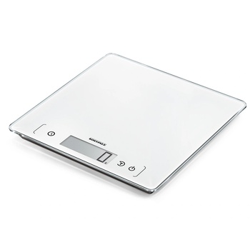 Soehnle Кухненска везна Soehnle Comfort 400, 10 кг, Бял (S0X1F0T5P2) (S0X1F0T5P2)