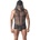 Anais Ares Hoodie Black XL