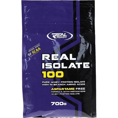 Real Pharm Isolate 700 g