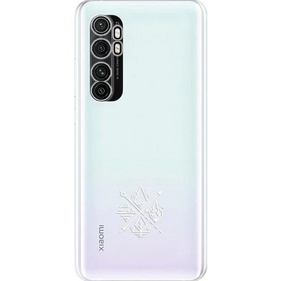 iSaprio Elements Xiaomi Mi Note 10 Lite SIMelem-TPU3_N10L