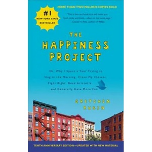 Happiness Project. The 10th Anniversary Edition (ISBN: 9780062937889)