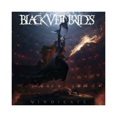 Black Veil Brides - Vindicate CD
