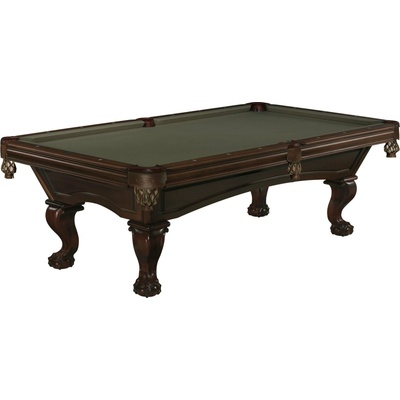 Brunswick Glenwood 8 ft. Espresso