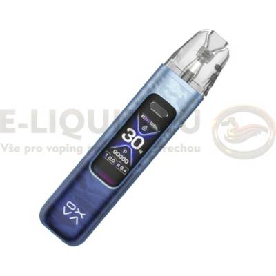 OXVA Xlim Pro 3 1500 mAh Forged Blue