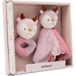 Miniland Подаръчен комплект Miniland - Baby Deer, сензорен (97370)