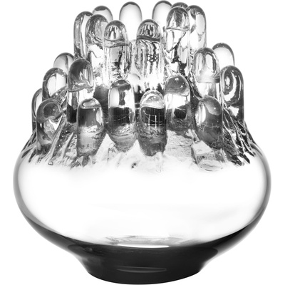 Kosta Boda Свещник за чаена свещ Polar 20 см прозрачен (7062008)