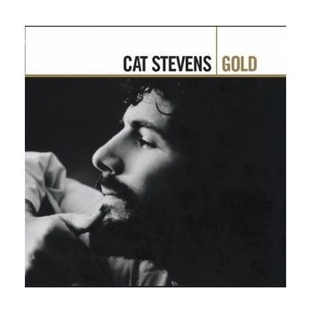 STEVENS CAT: GOLD CD