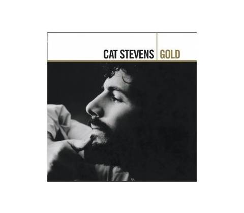 STEVENS CAT: GOLD CD