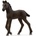 Schleich Фризко жребче (13977)