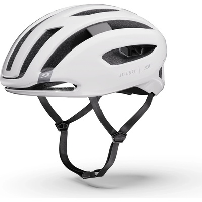 Julbo Каска за шосейно колоездене Julbo Finisher Bike helmet - White - размер 59-63 cm (851-1770-0211)
