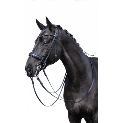 HKM Uzda Grace černá