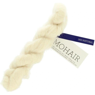 Malabigo Mohair 063 Natural