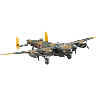 Revell Авро Ланкастър Mk. I/III