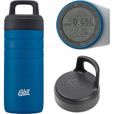 Esbit Majoris Termohrnek Stainless Steel Thermo Mug 450 ml blue