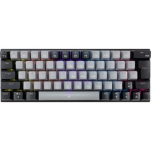 White Shark WAKIZASHI 2 CZ/SK Gray/Black Red Switch WAKIZASHI-2-CZ-G-B-R
