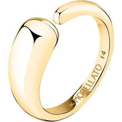 Morellato pozlacený prsten pro ženy Design SAYP1601
