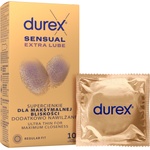 Durex Sensual Extra Lube 10 pack