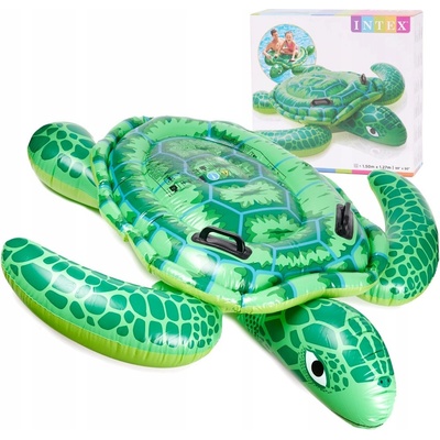 Intex 57524 Lil' Sea Turtle detská nafukovacia Korytnačka 1,50x1,27 m