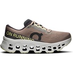 On Дамски маратонки On Women's Cloudmonster 3 Running shoes - Cinder / Ivory - размер 40 (EU) (123-2387-0118)