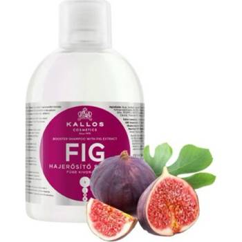Kallos KJMN Fig šampón na vlasy s figovým extraktom 1000 ml