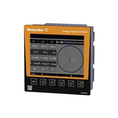 Weidmüller ENERGY ANALYSER 750-24 2534160000