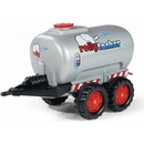 Príslušenstvo pre vozítka Rolly Toys Rolly tanker s pumpou a stříkačkou 1osý stříbrný