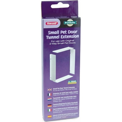 PetSafe Tunel pre dvierka 715 a 730 biely