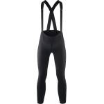 ASSOS Мъжки клин за колоездене ASSOS Mille GT Spring Fall Bib Tights S11 Cycling bottoms - Black Series (055-3311-0112)