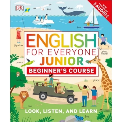 English for Everyone Junior: Beginners Course